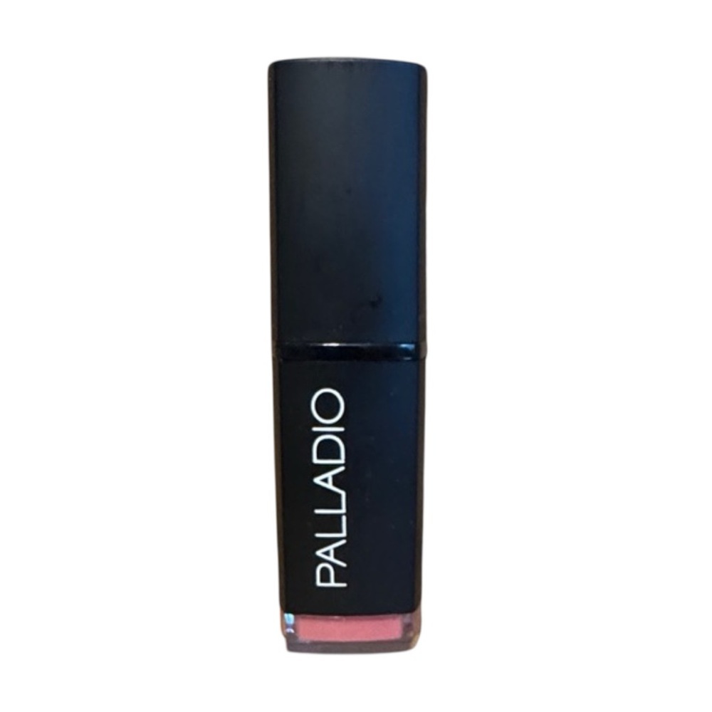 📦 Shipping label option Palladio Dreamy Matte Lipstick Lady Rose Pink HLM03